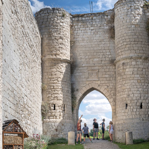 Somme Château de Picquigny