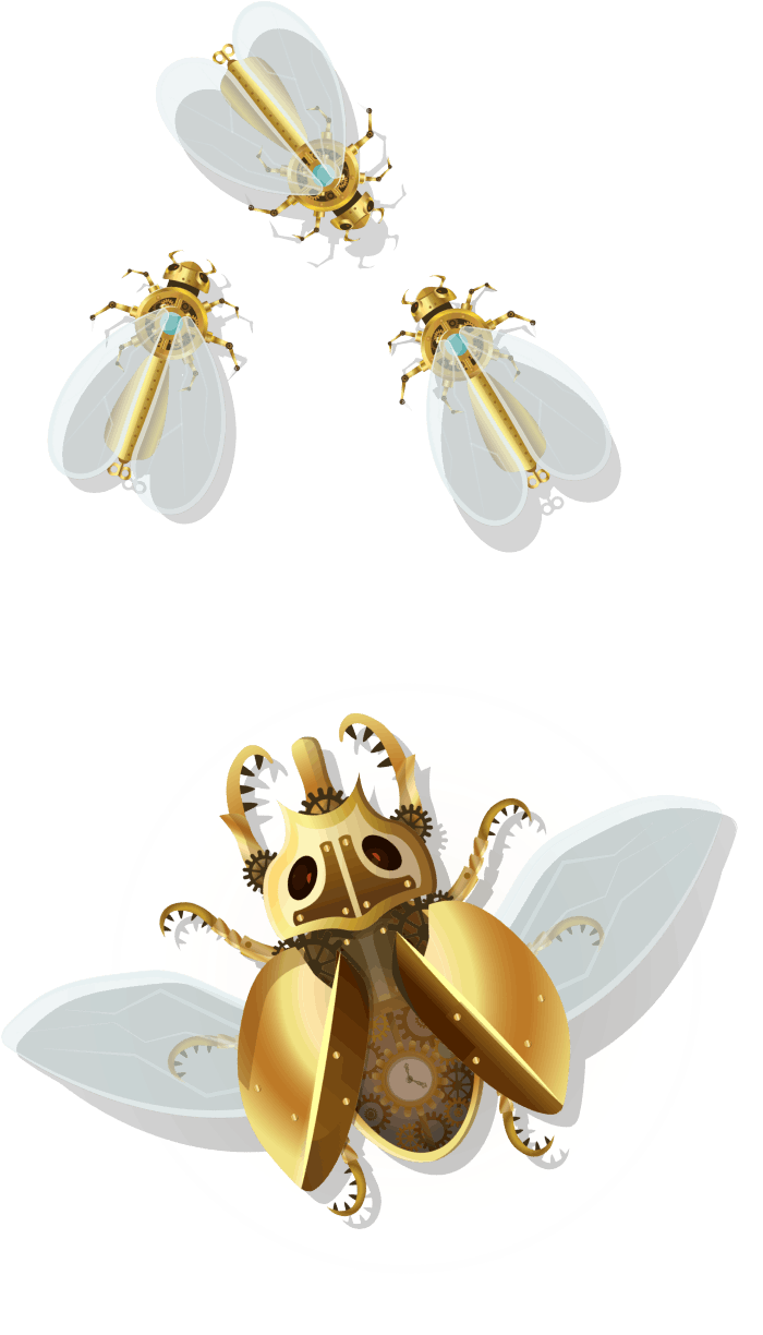 Illustrations de Chamboul'temps