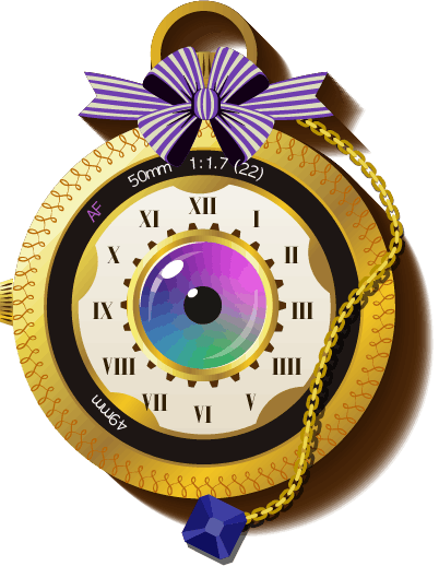Objectif chronographique