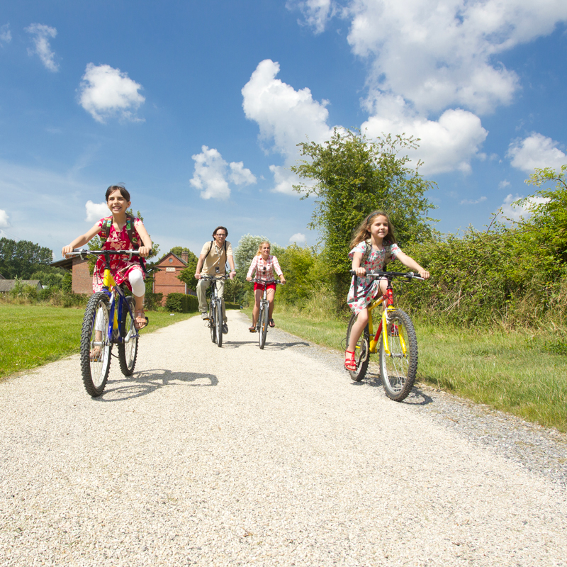 Explore the Aisne and the Oise