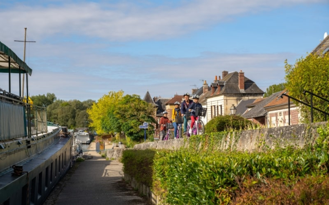 Pont l'Evêque ©Xavier Renoux