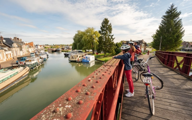 Pont l'Evêque ©Xavier Renoux