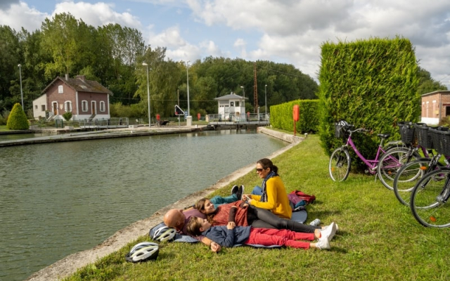 Pont l'Evêque ©Xavier Renoux