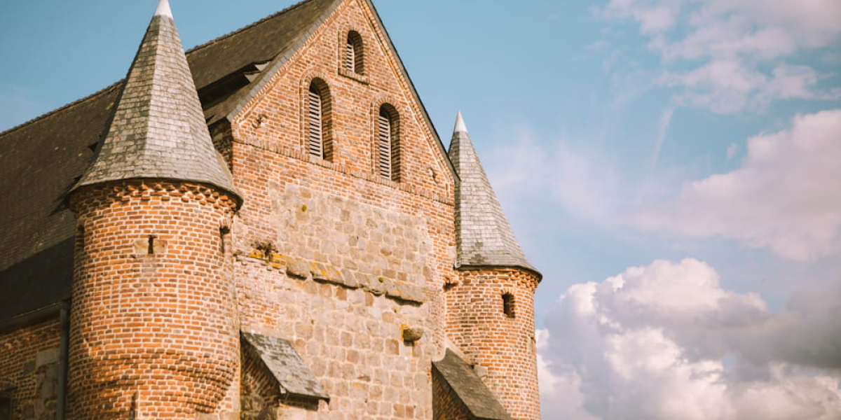 Eglise Saint-Nicolas d'Englancourt