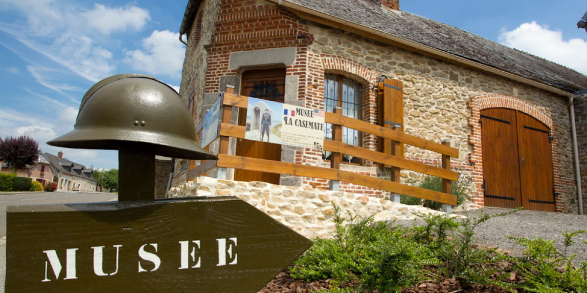 Wimy, musée de la Casemate
