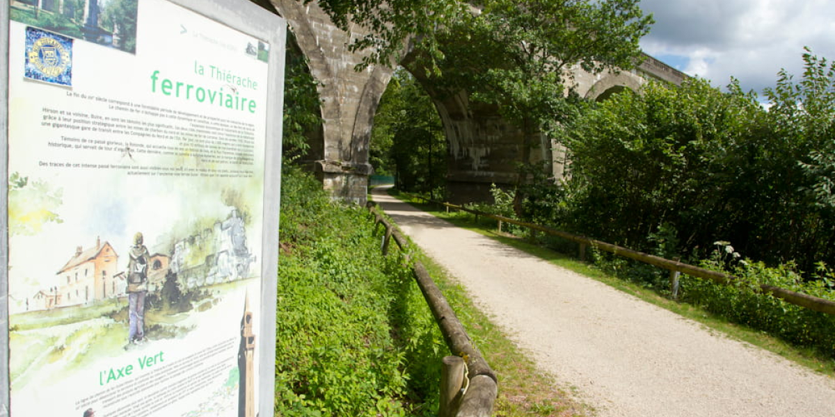 Viaduc d'Ohis