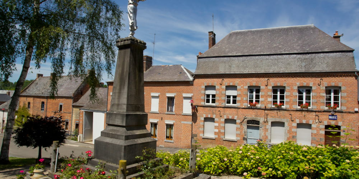 Village d'Ohis