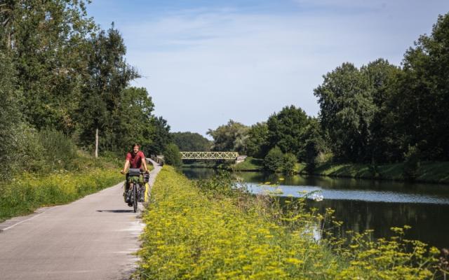 La vallée d'or ©Un monde à vélo