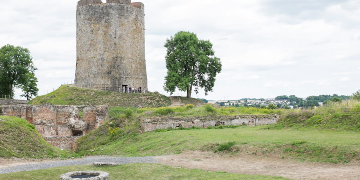 Château fort de Guise