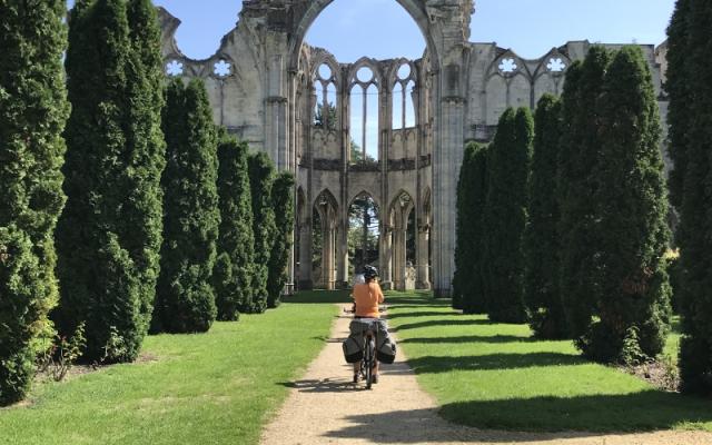 Abbaye de Chiry-Ourscamp ©Oise Tourisme