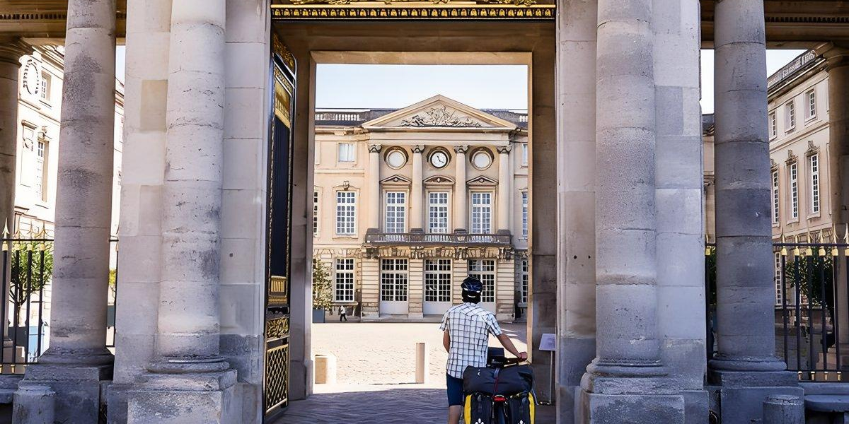 Compiegne Scandiberique ©Un monde à velo
