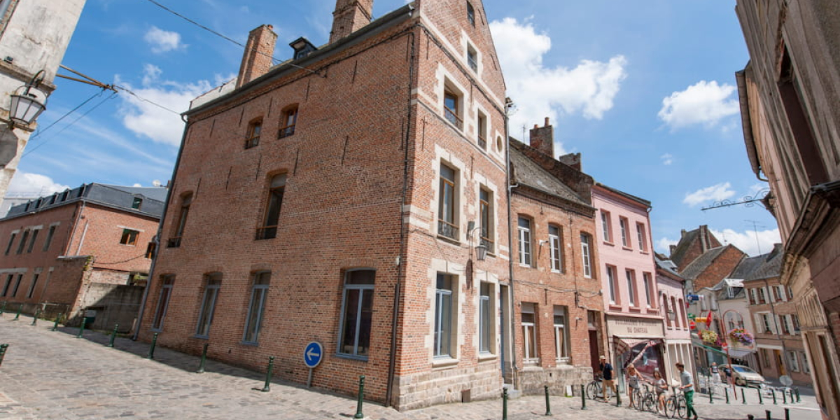 Rue de la Poterne