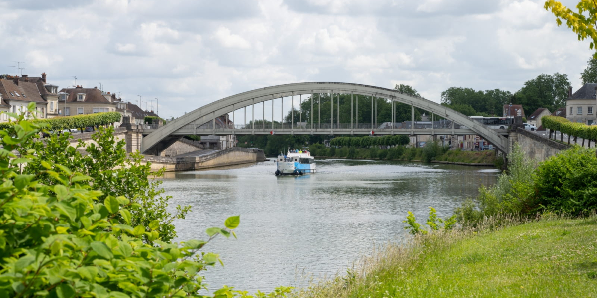 Pont Durfournet, ©Xavier Renoux