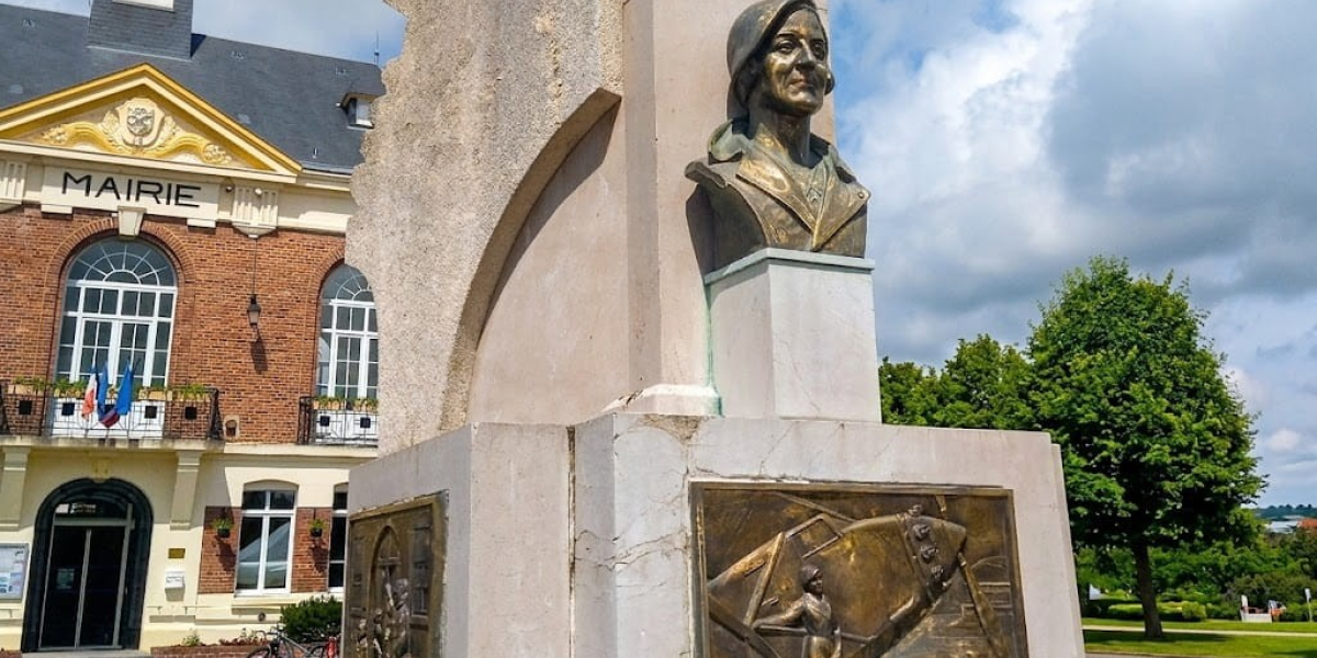 Monument Suzanne Deutsch