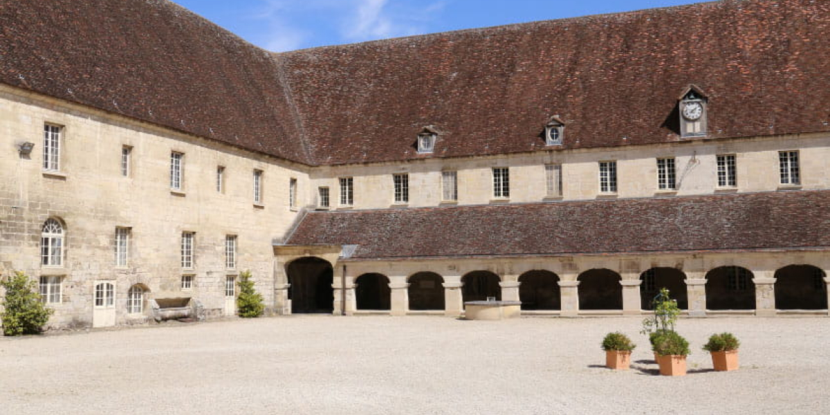 Abbaye du Moncel, ©Oise Tourisme
