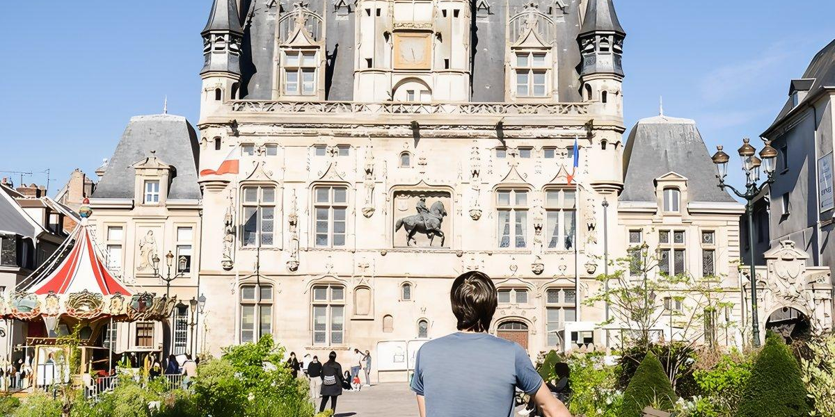 Compiegne Scandiberique ©Un monde à velo