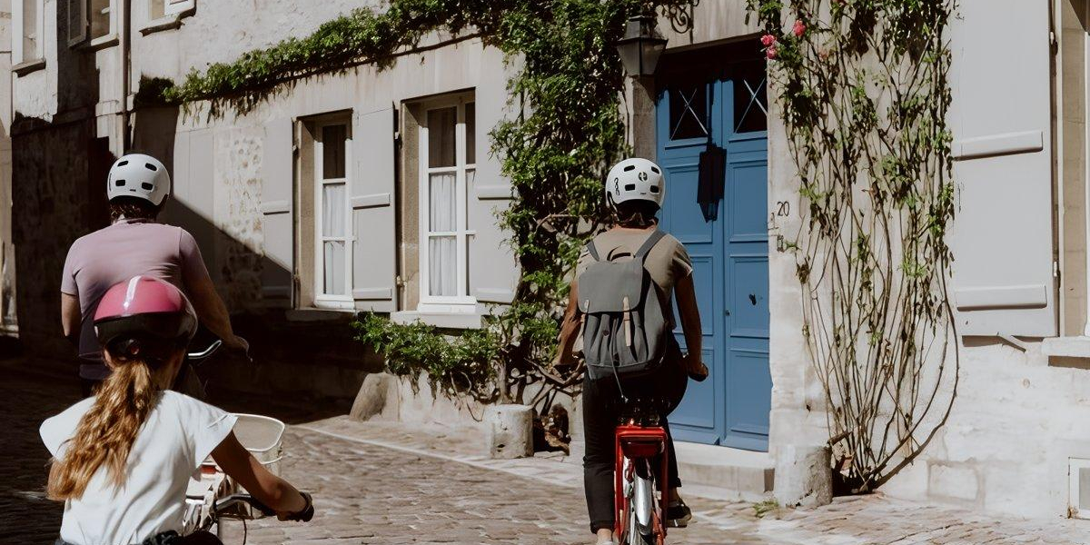 Rue de la Treille, Senlis ©Hilde Lenaerts