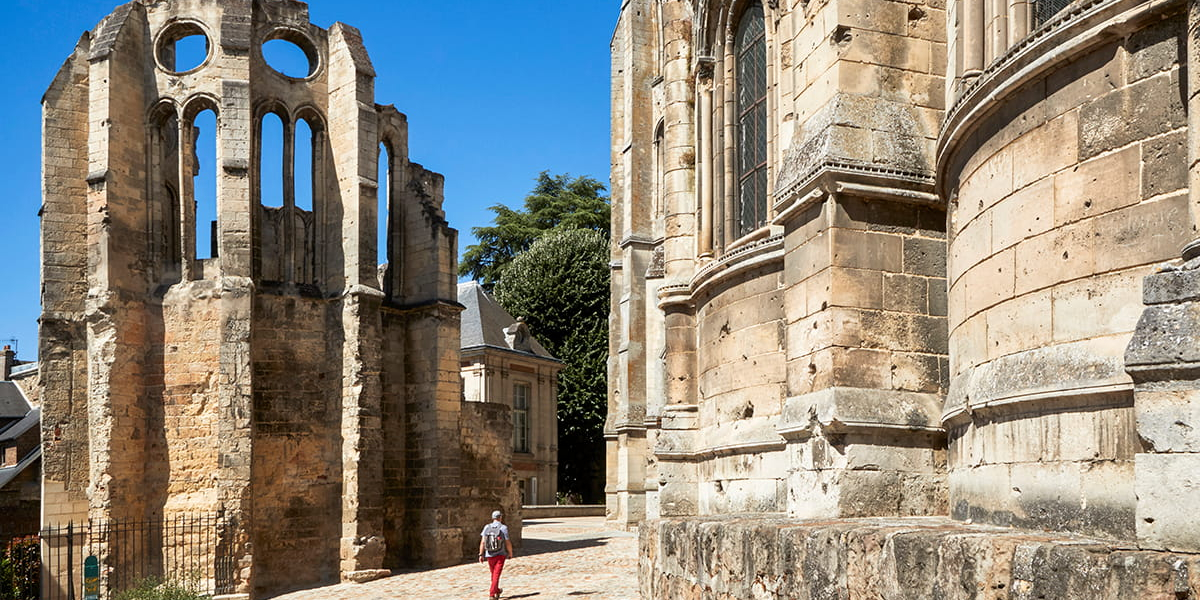 Chapelle de l'évêque ©Allwrite