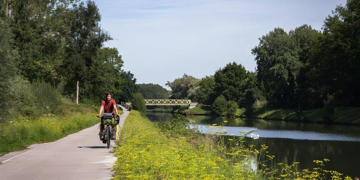 La vallée d'or @Un monde à vélo