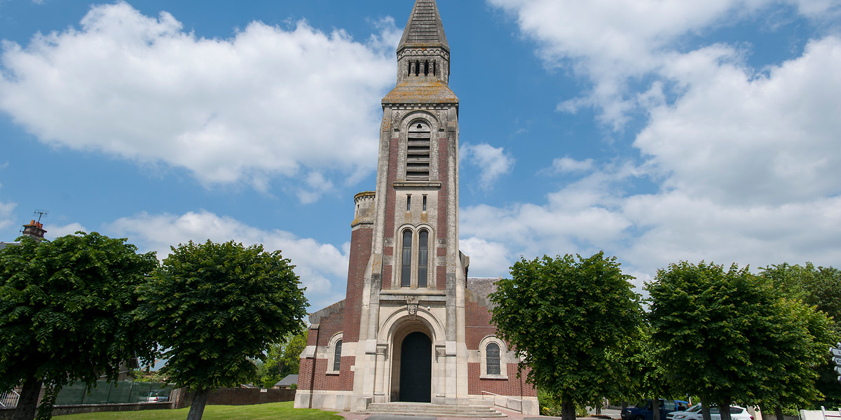 Eglise de Moÿ-de-l'Aisne