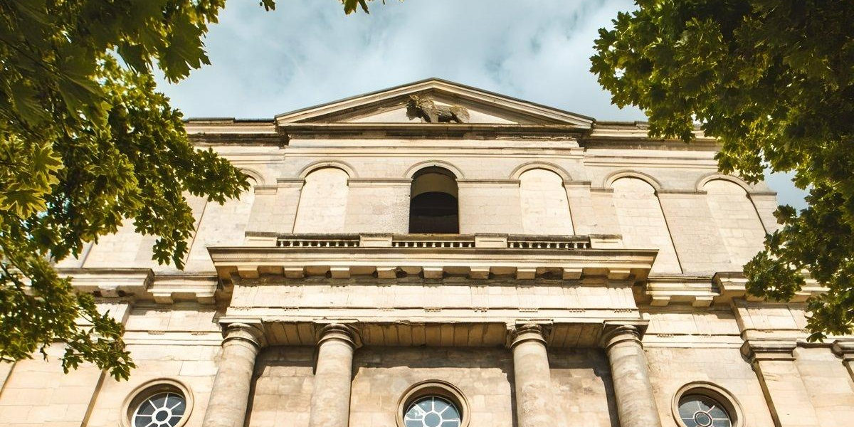 Abbaye de Chiry-Ourscamp ©Oise Tourisme