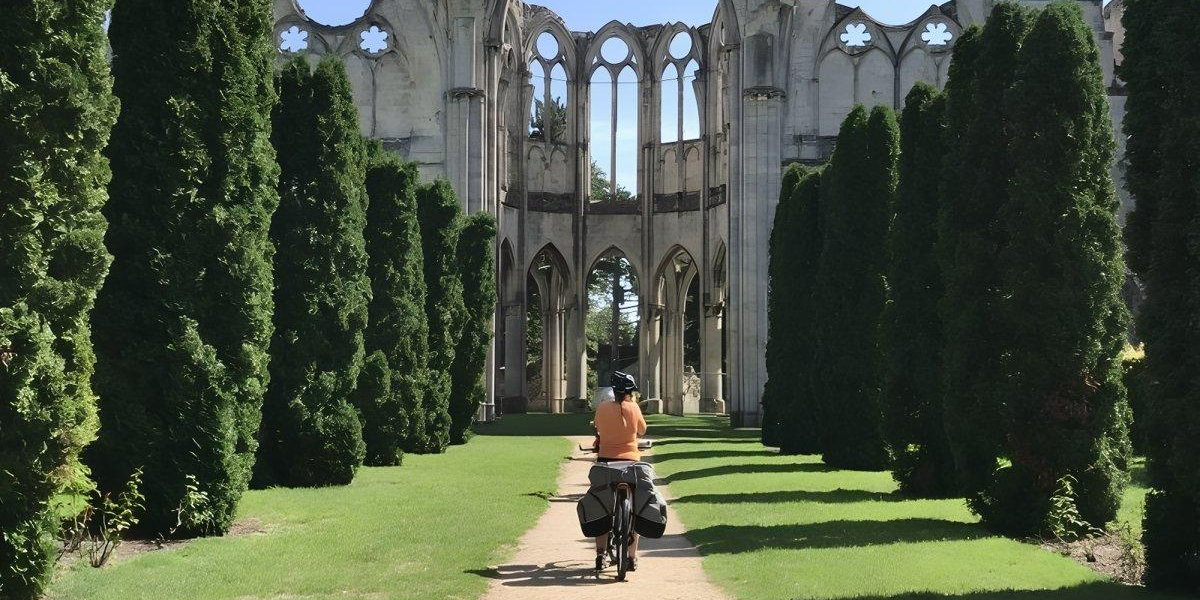 Abbaye de Chiry-Ourscamp ©Oise Tourisme