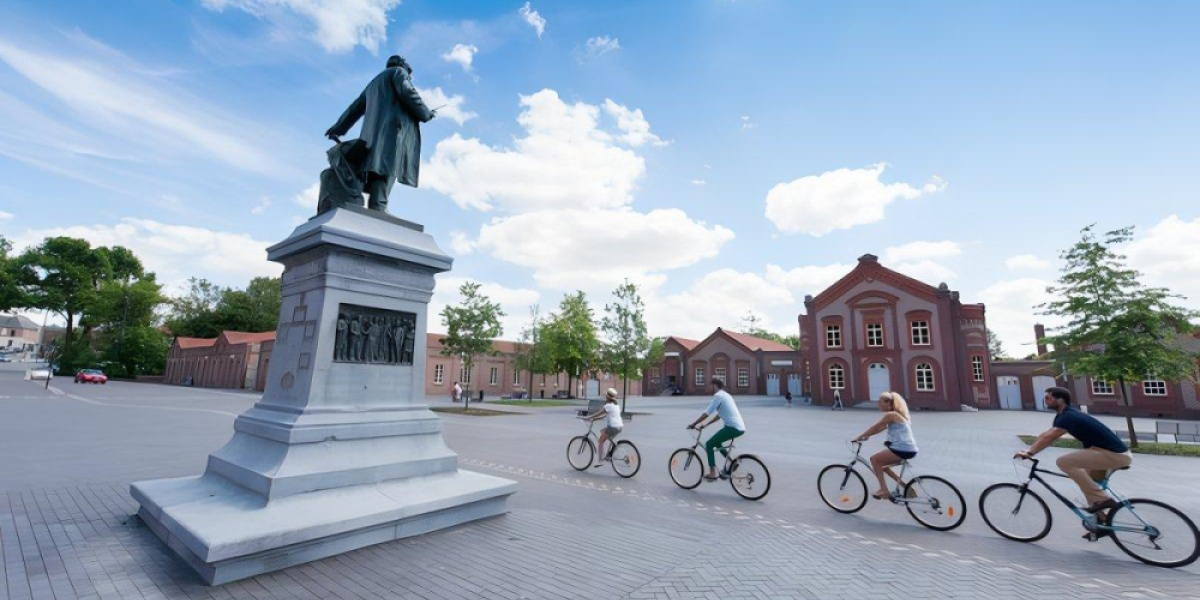 Familistère de Guise