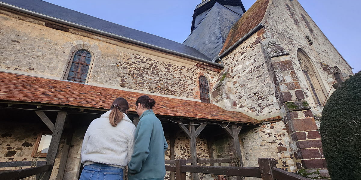 Eglise de Blacourt ©Kim Vigneron - Oise Tourisme