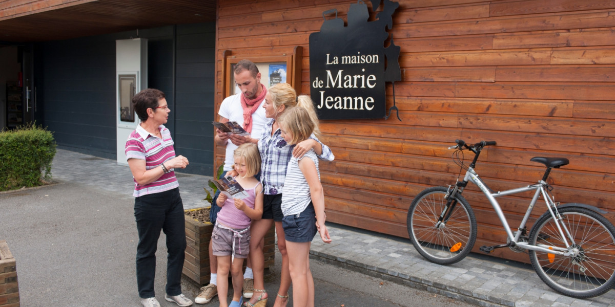Maison de Marie-Jeanne ©Aisne Tourisme