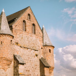 Eglise Saint-Nicolas d'Englancourt