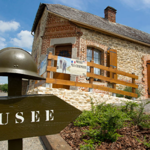 Wimy, musée de la Casemate
