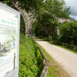 Viaduc d'Ohis