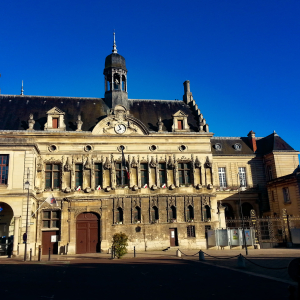 Hôtel de Ville ©Office de tourisme du Pays noyonnais - E. Karleskind