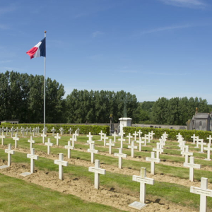 Nécropole nationale d'Effry