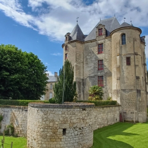 Donjon de Vic-sur-Aisne ©Chopin