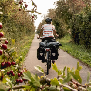 Avenue Verte London-Paris ©Oise Tourisme