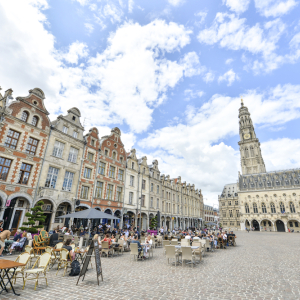 Place des Héros©Yannick Cadart