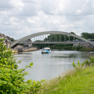 Pont Durfournet, ©Xavier Renoux