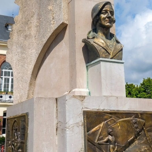 Monument Suzanne Deutsch