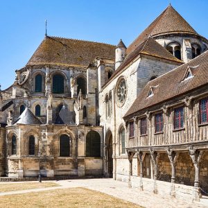 Cathédrale et bibliothèque ©Allwrite