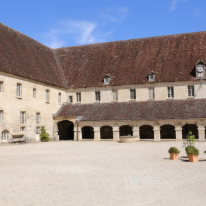Abbaye du Moncel, ©Oise Tourisme
