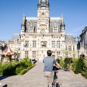 Compiegne Scandiberique ©Un monde à velo