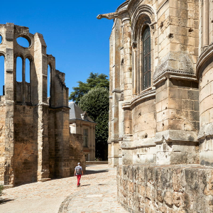 Chapelle de l'évêque ©Allwrite