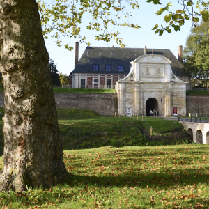 Citadelle d'Arras©Yannick Cadart