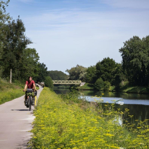 La vallée d'or ©Un monde à vélo