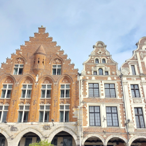 Grand place©Harmel Pas-de-Calais Tourisme