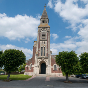 Eglise de Moÿ-de-l'Aisne