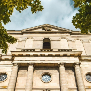 Abbaye de Chiry-Ourscamp ©Oise Tourisme