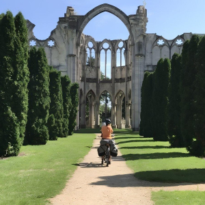 Abbaye de Chiry-Ourscamp ©Oise Tourisme