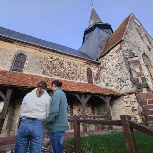 Eglise de Blacourt ©Kim Vigneron - Oise Tourisme